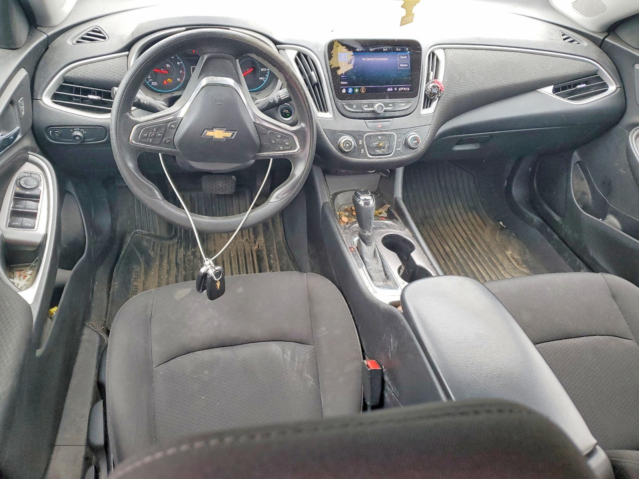 2019 CHEVROLET MALIBU