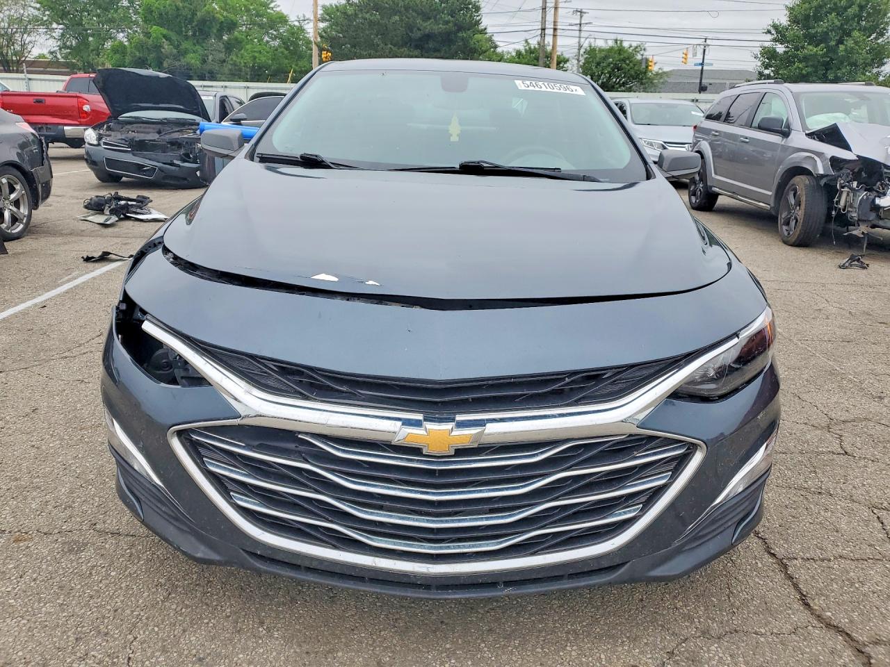 2019 CHEVROLET MALIBU