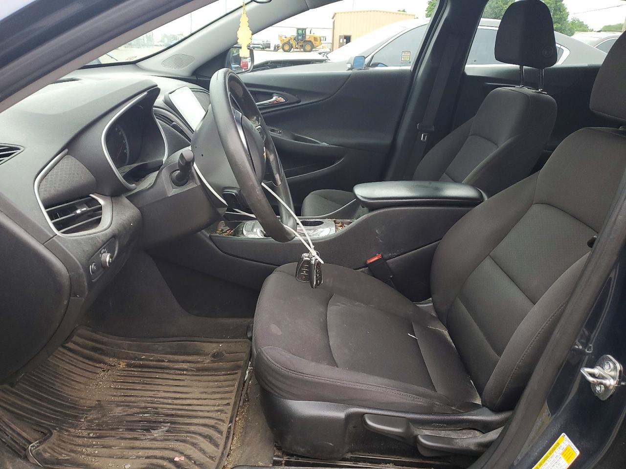 2019 CHEVROLET MALIBU