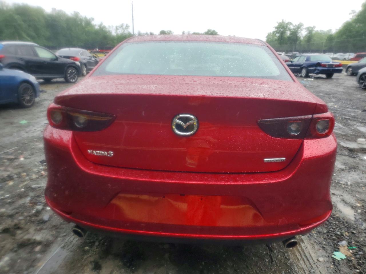 2025 MAZDA MAZDA3