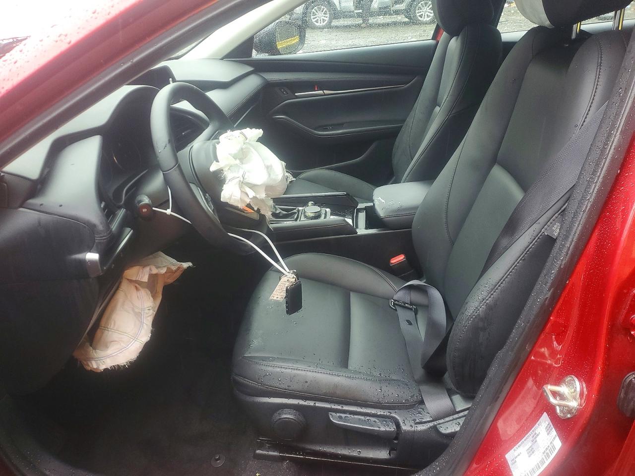 2025 MAZDA MAZDA3