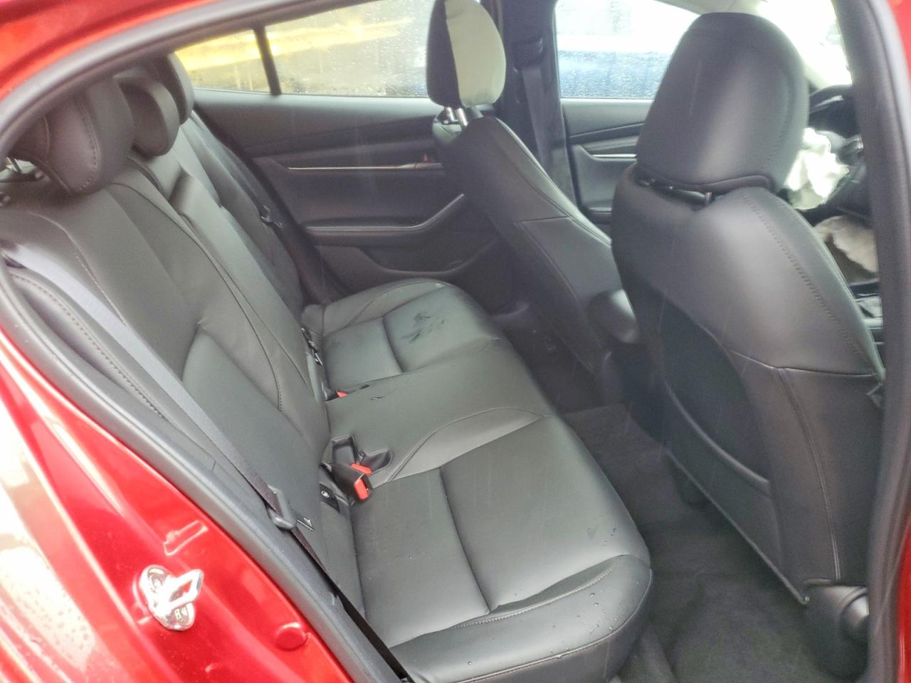 2025 MAZDA MAZDA3