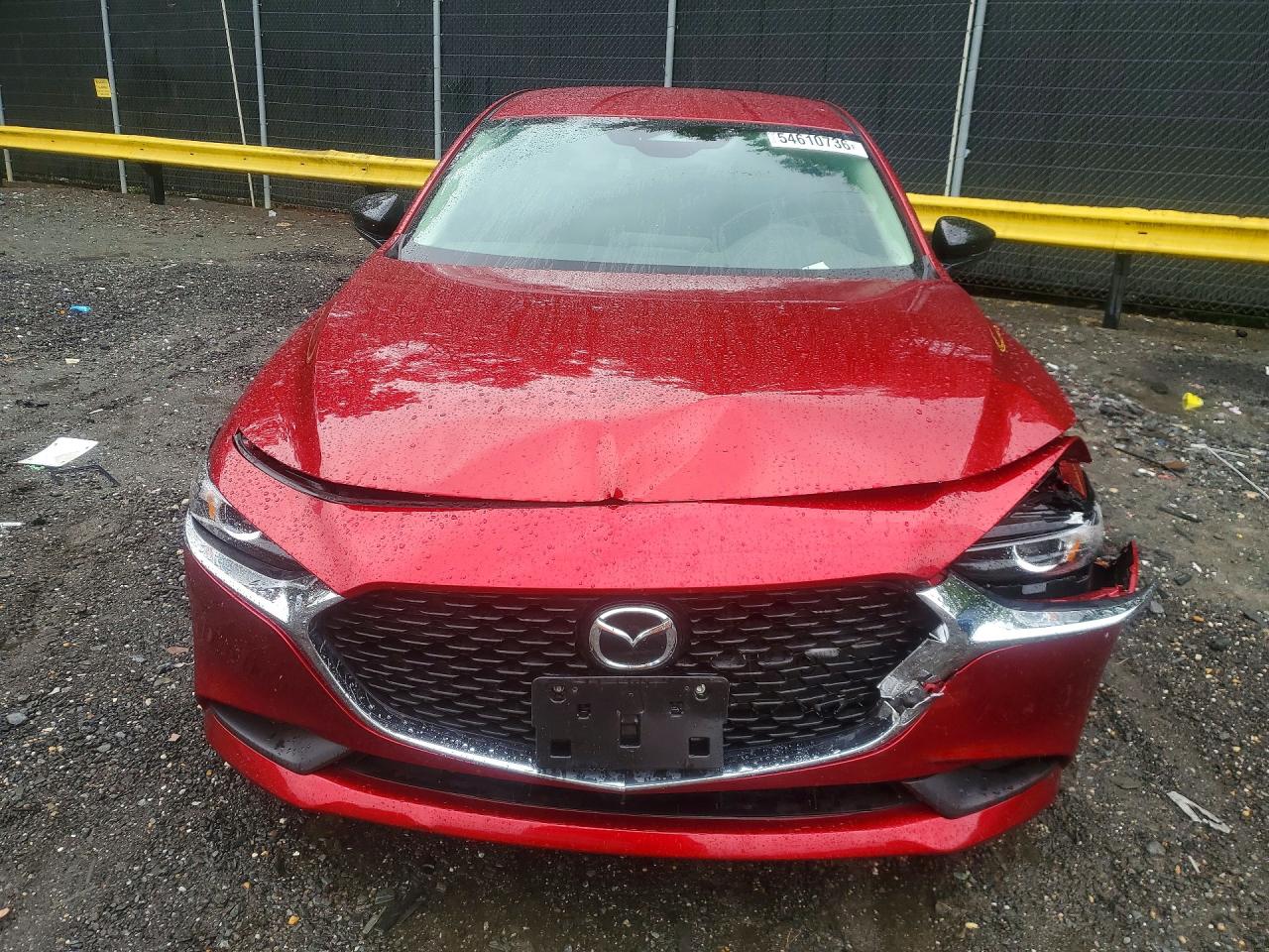 2025 MAZDA MAZDA3