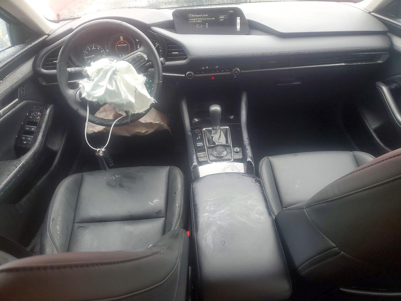 2025 MAZDA MAZDA3
