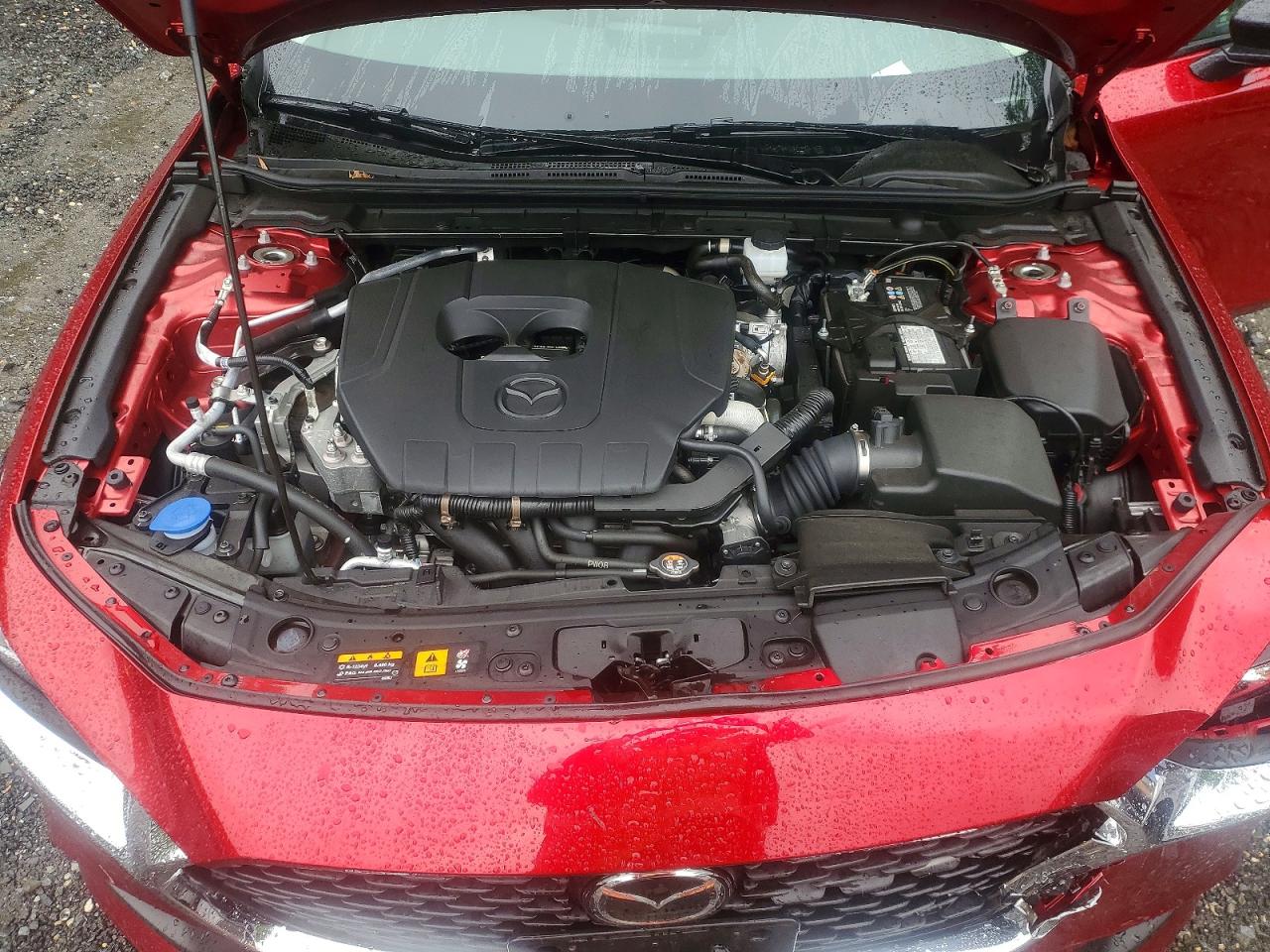 2025 MAZDA MAZDA3