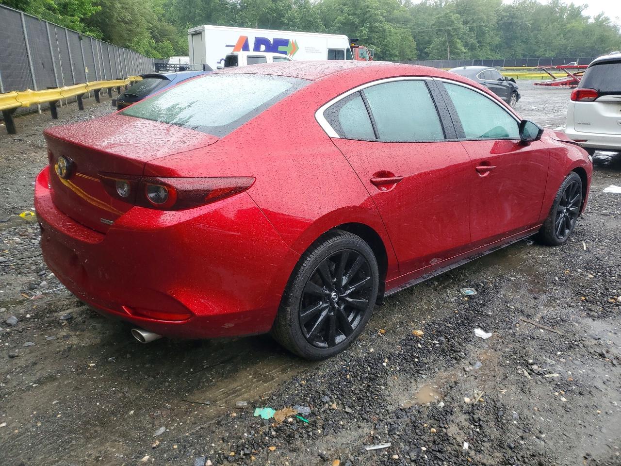 2025 MAZDA MAZDA3