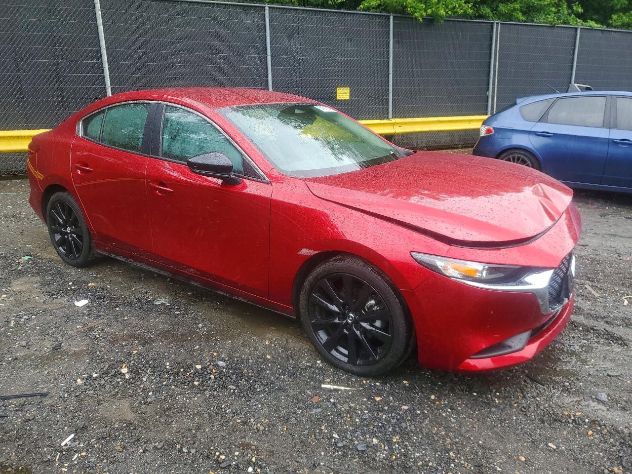 2025 MAZDA MAZDA3