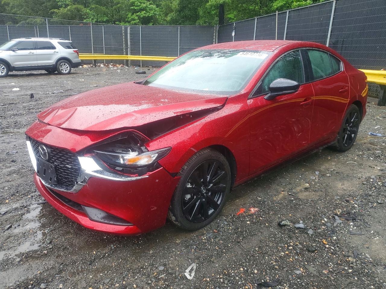 2025 MAZDA MAZDA3