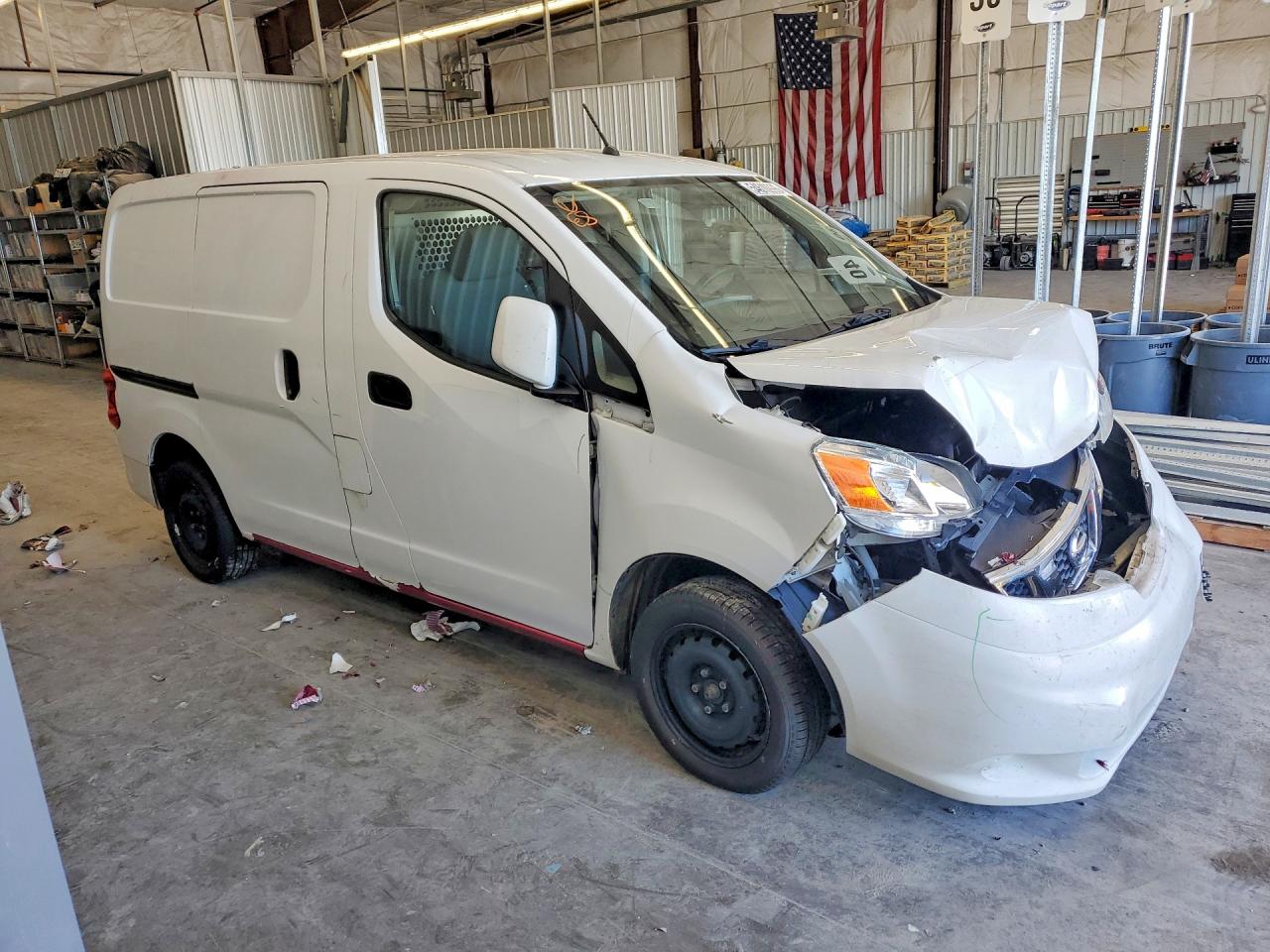 2019 NISSAN NV