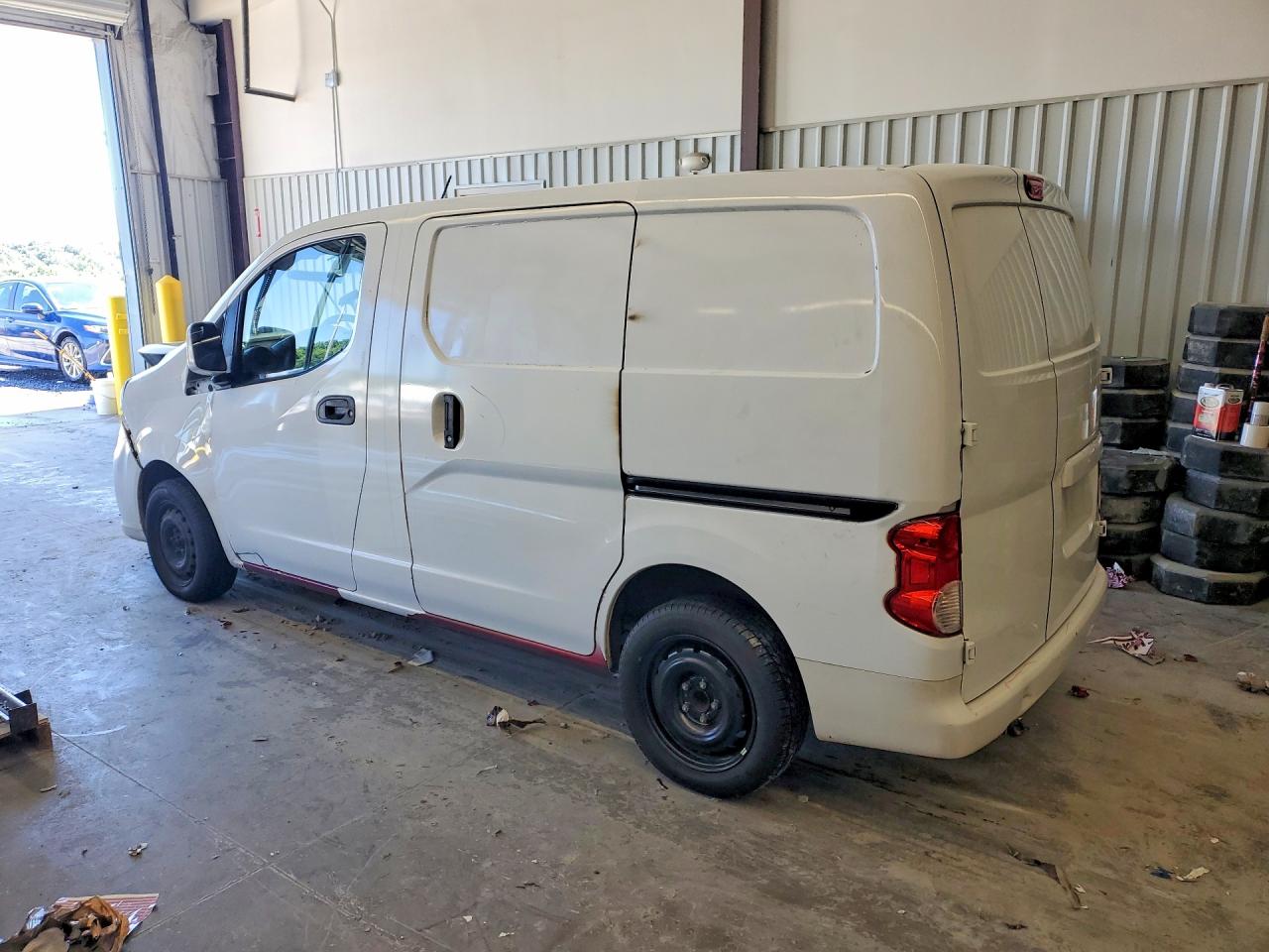 2019 NISSAN NV