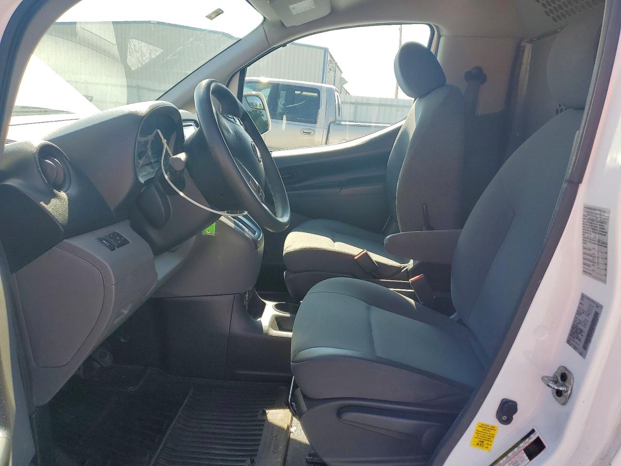 2019 NISSAN NV