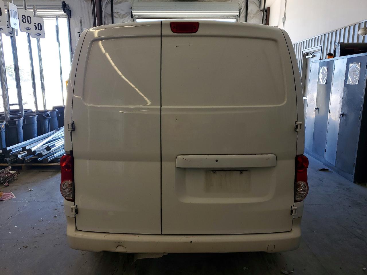 2019 NISSAN NV