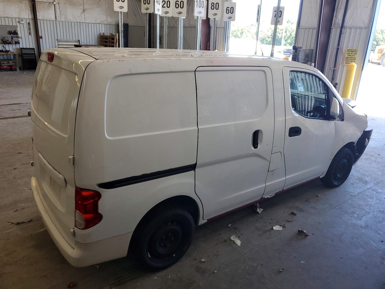 2019 NISSAN NV