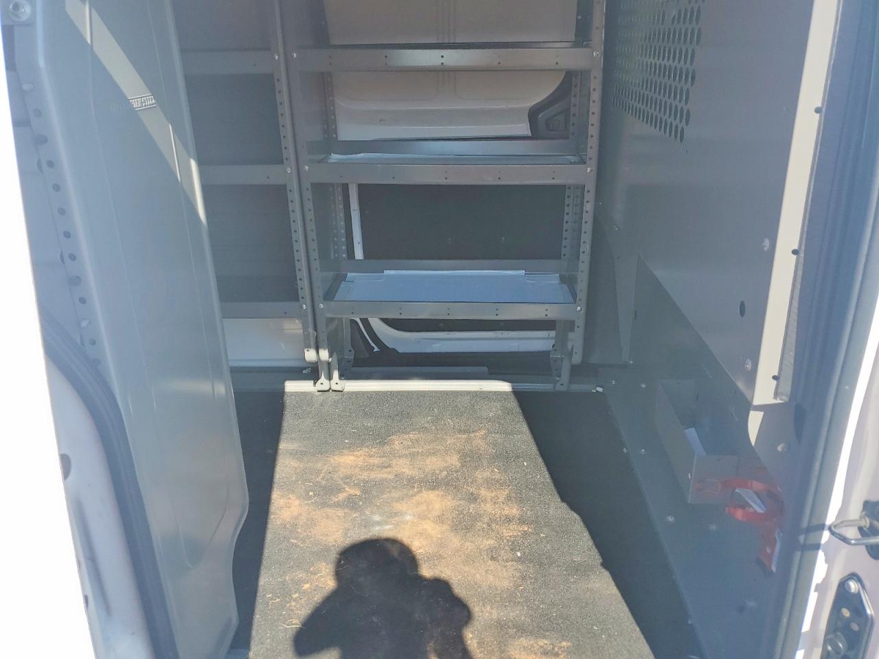 2019 NISSAN NV