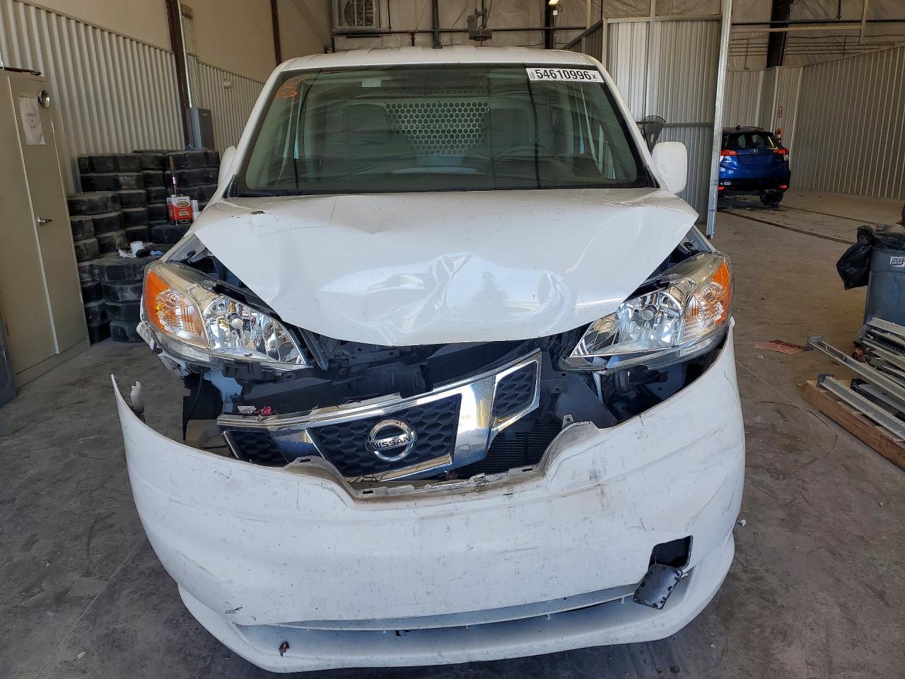 2019 NISSAN NV
