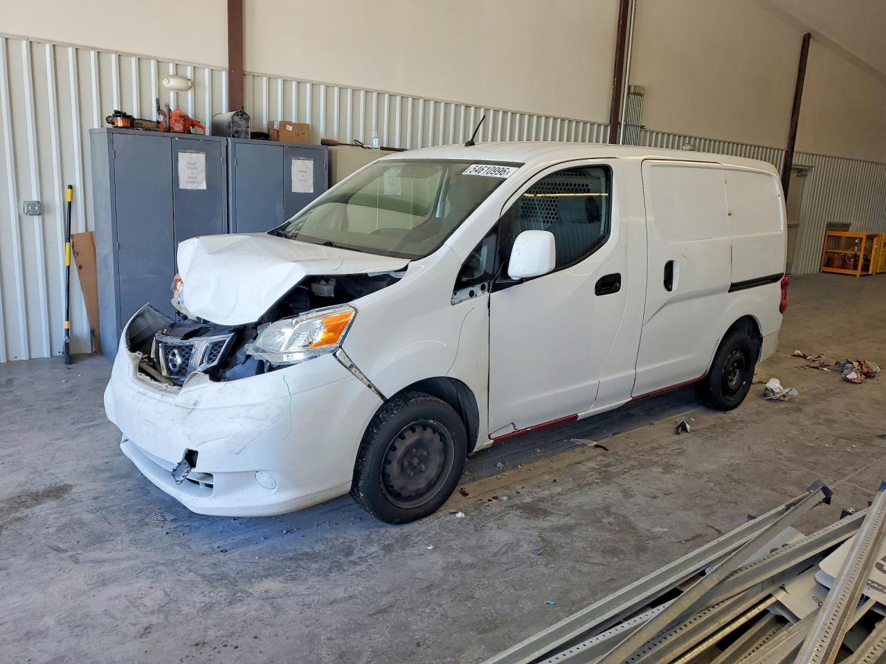 2019 NISSAN NV