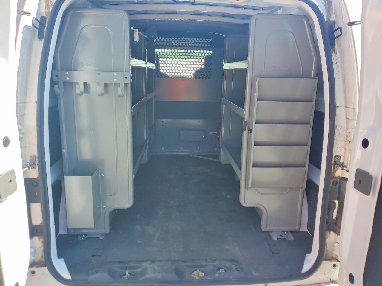 2019 NISSAN NV