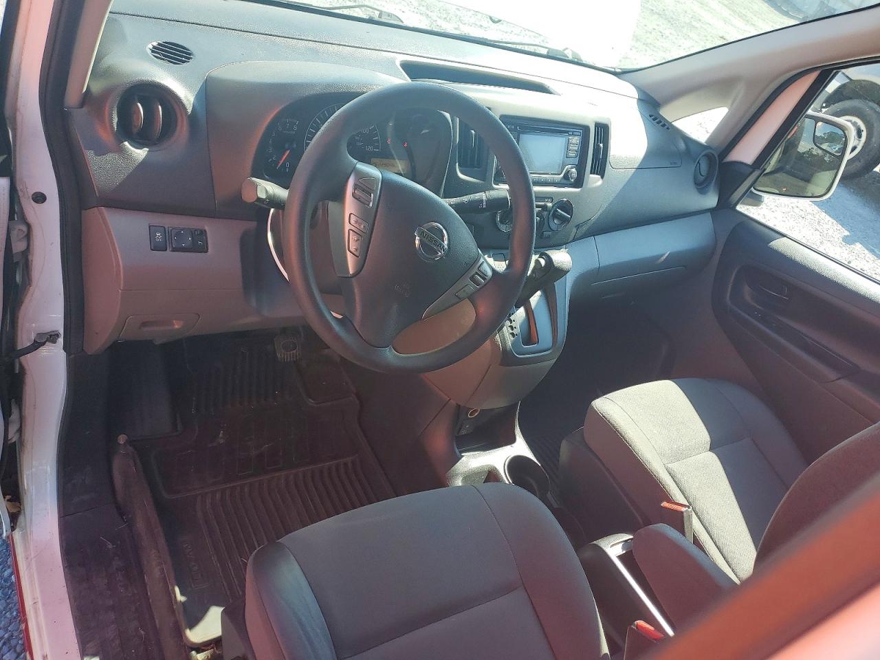 2019 NISSAN NV