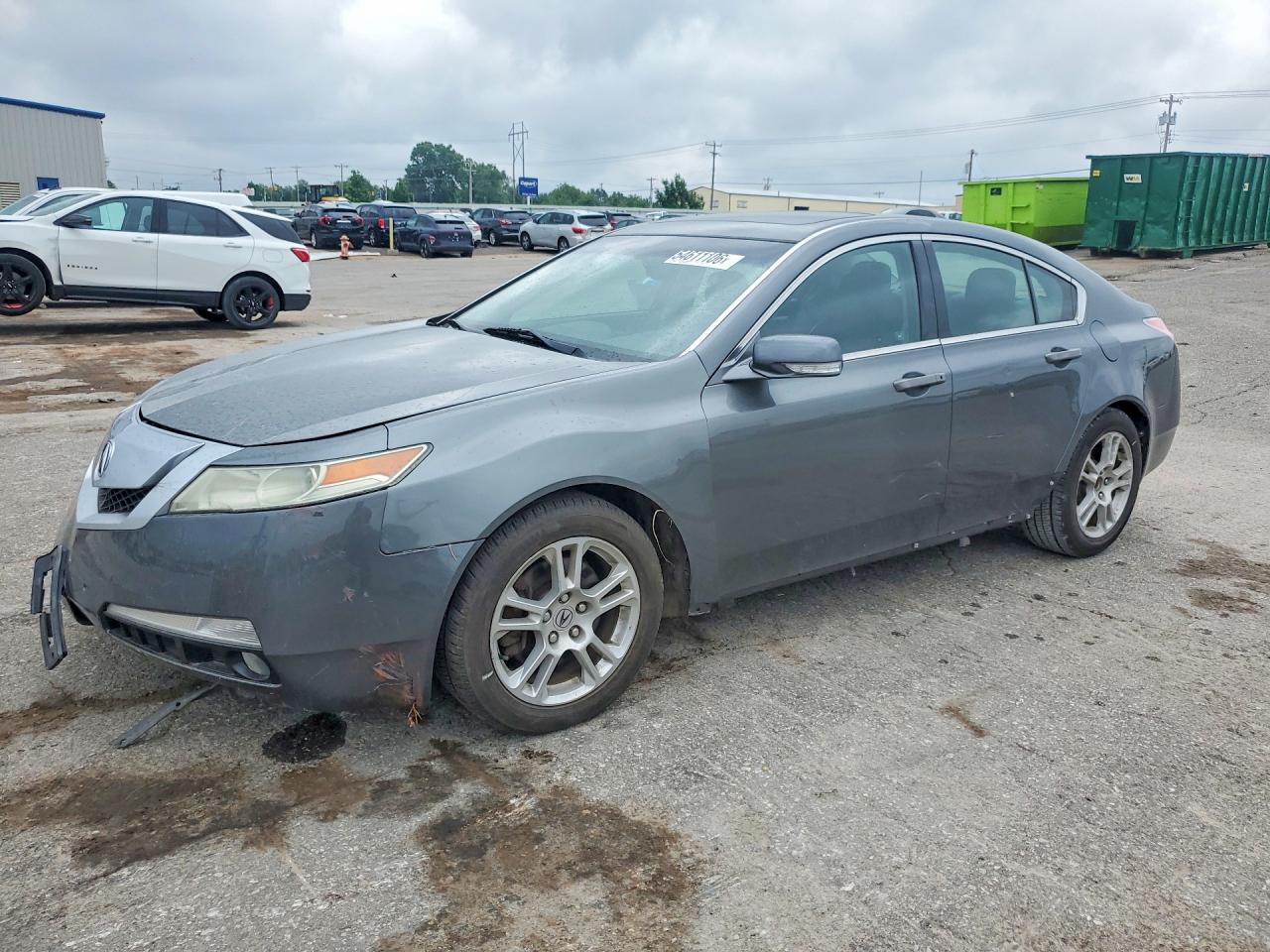 2011 ACURA TL