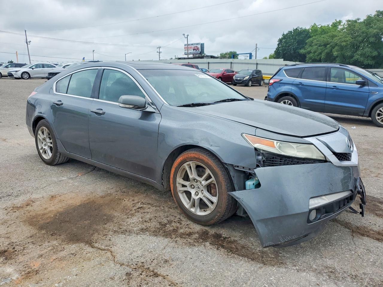 2011 ACURA TL