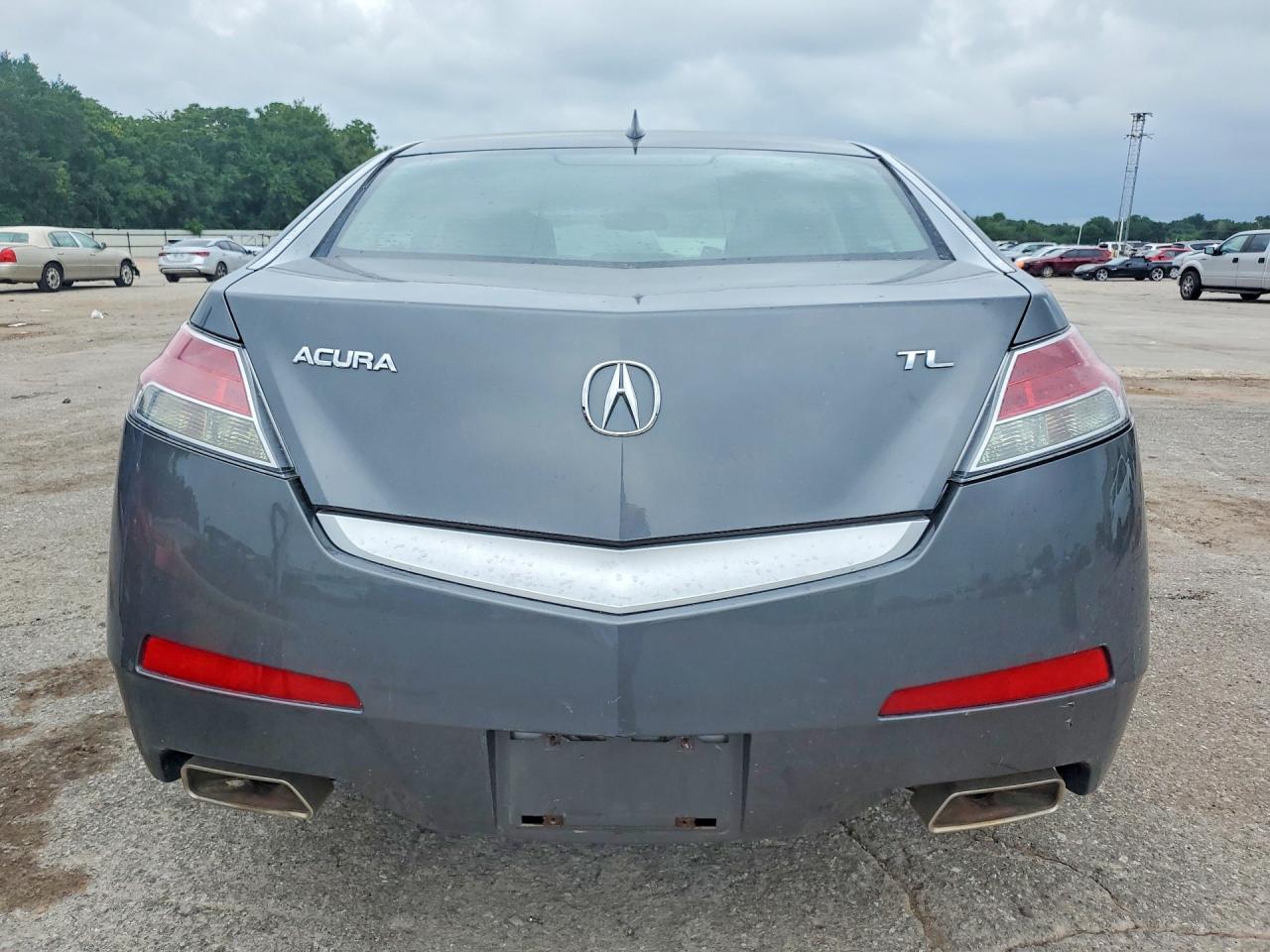 2011 ACURA TL