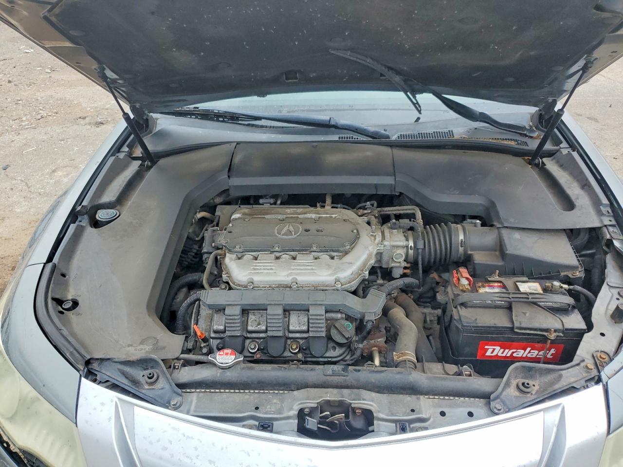 2011 ACURA TL