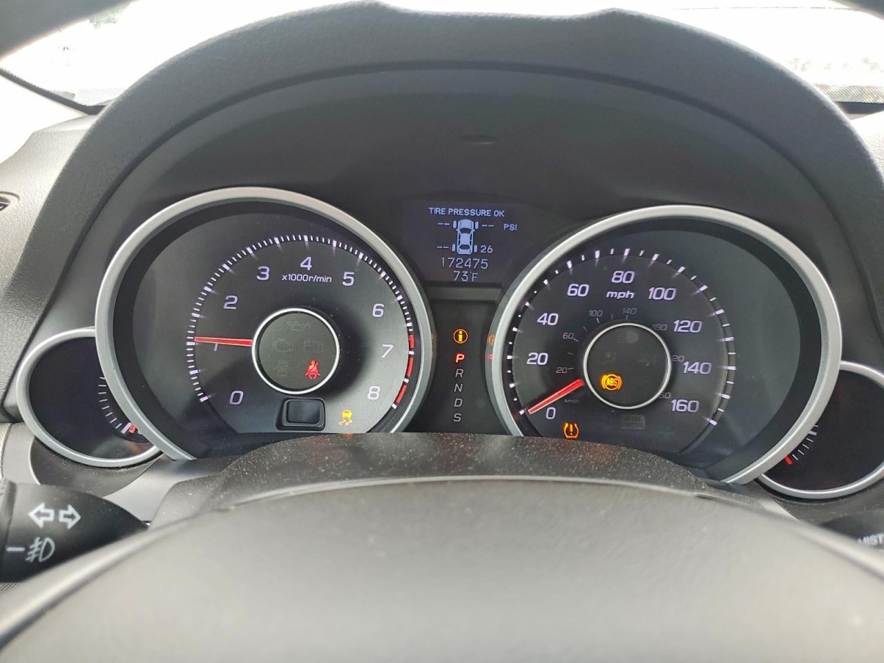 2011 ACURA TL