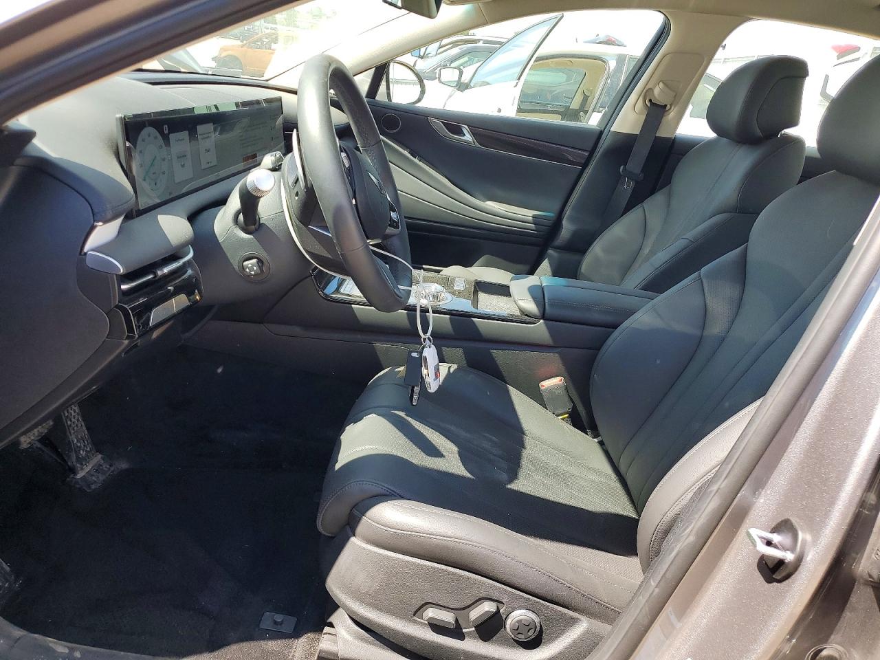 2026 GENESIS G80