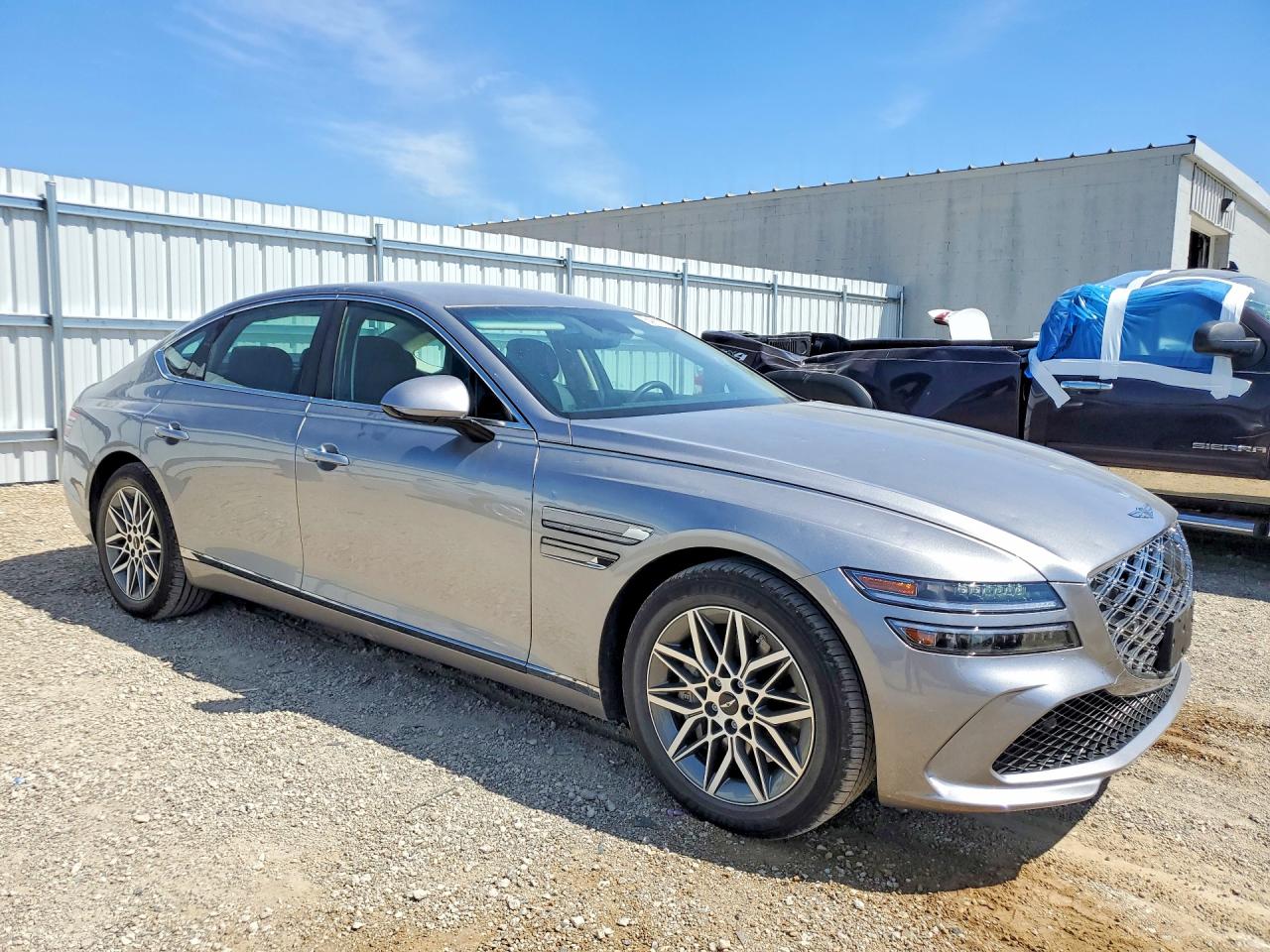 2026 GENESIS G80