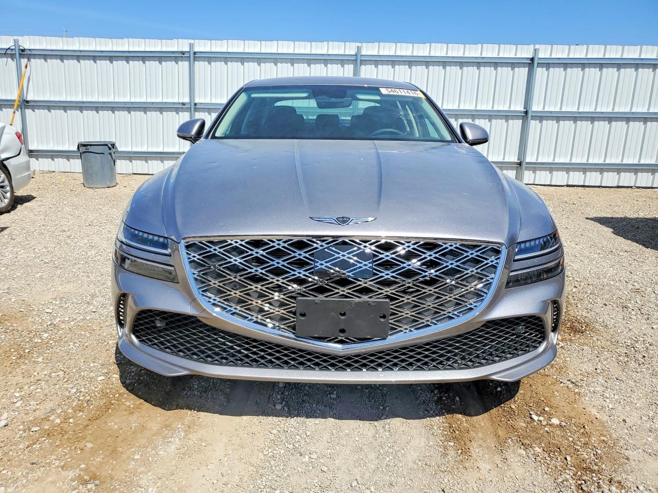 2026 GENESIS G80