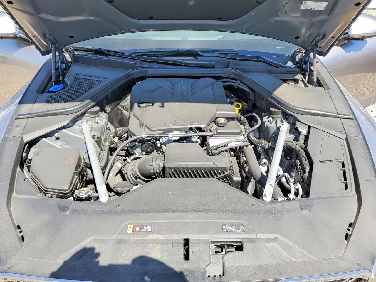 2026 GENESIS G80