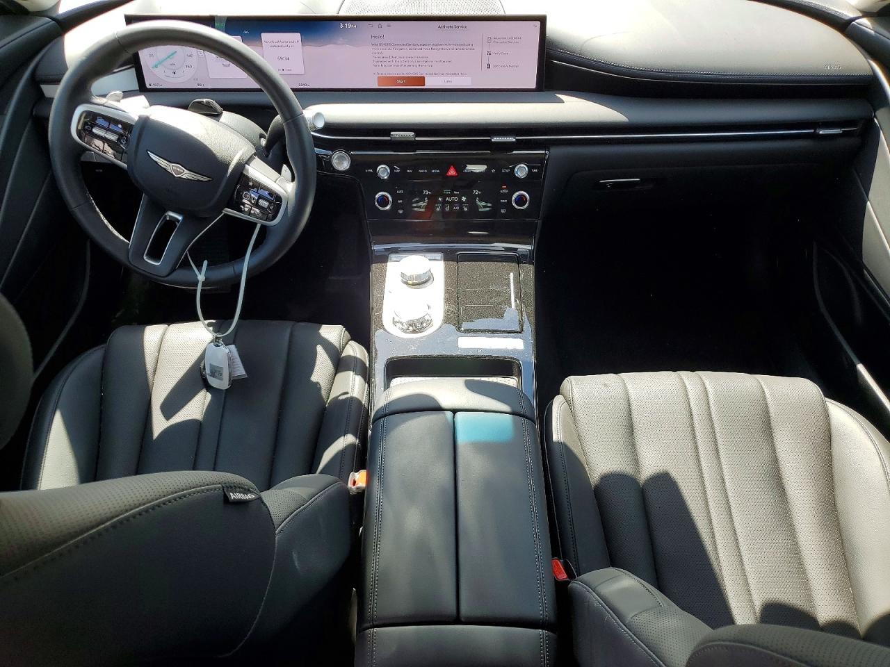 2026 GENESIS G80