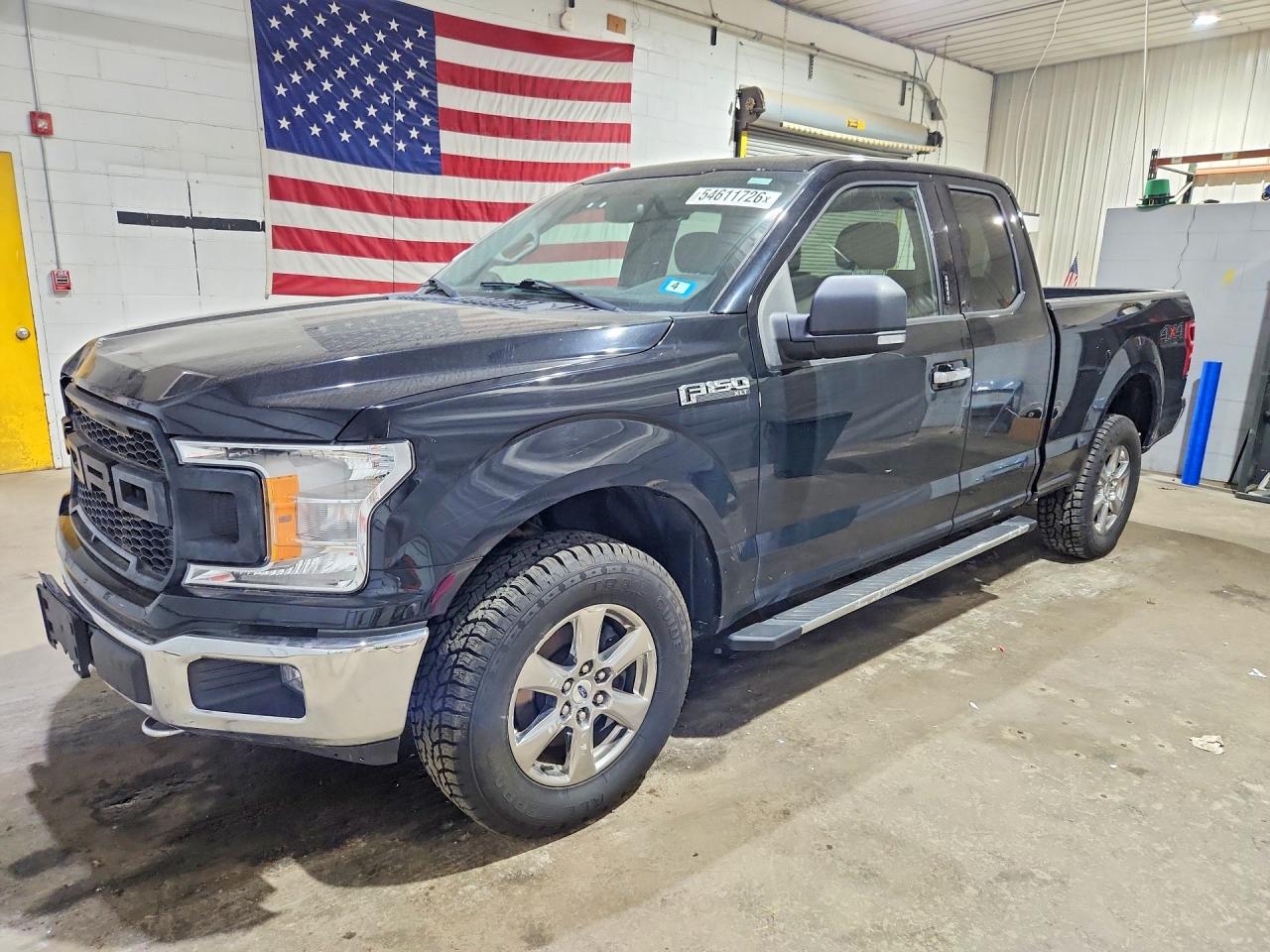 2018 FORD F150