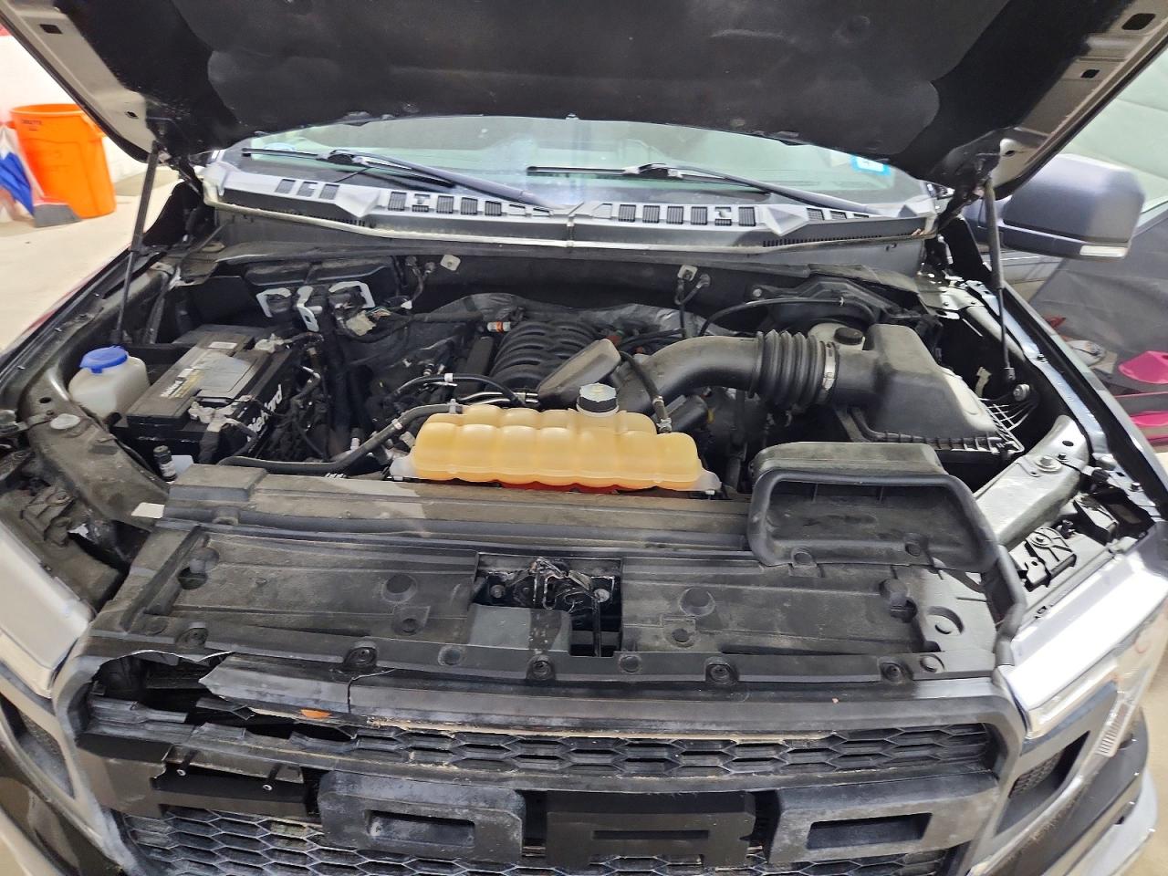 2018 FORD F150