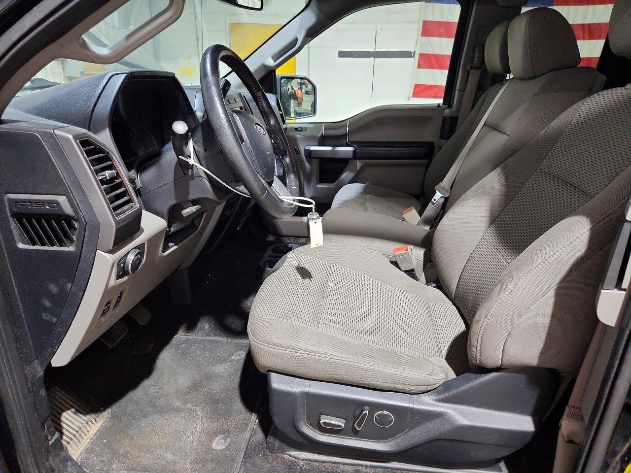 2018 FORD F150