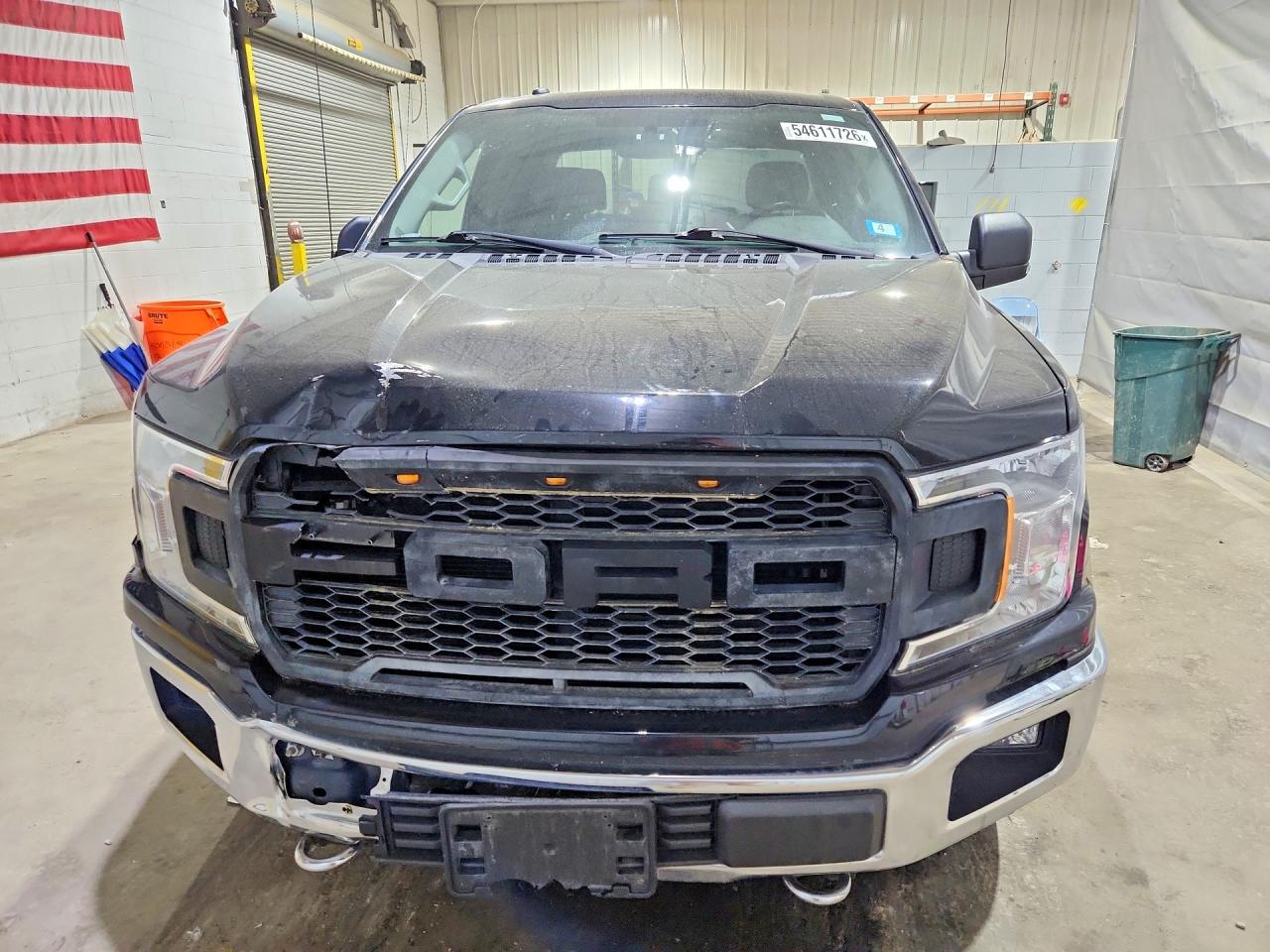 2018 FORD F150