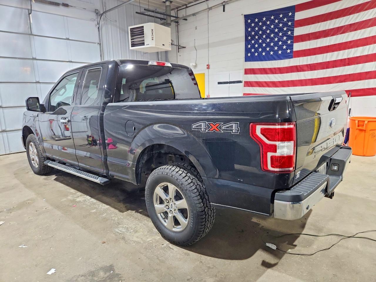 2018 FORD F150