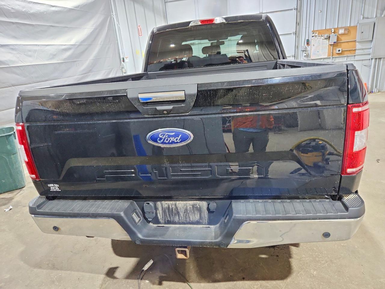 2018 FORD F150