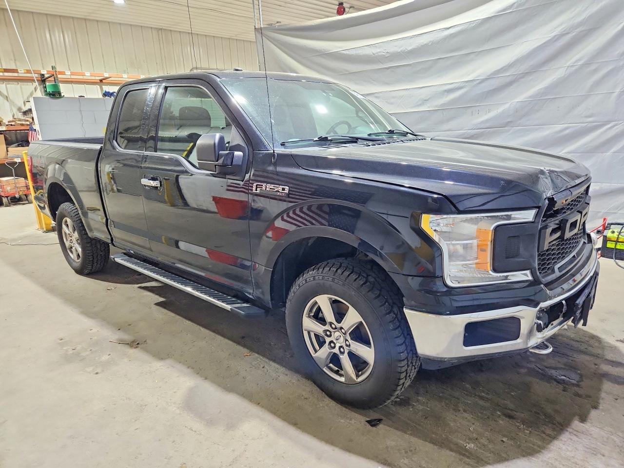 2018 FORD F150