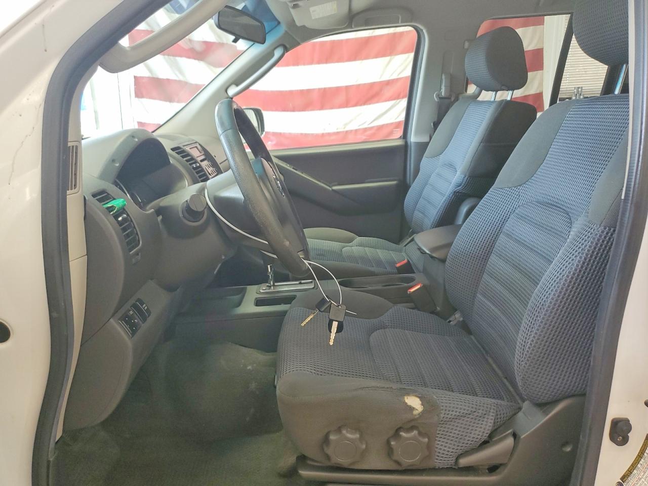 2006 NISSAN FRONTIER