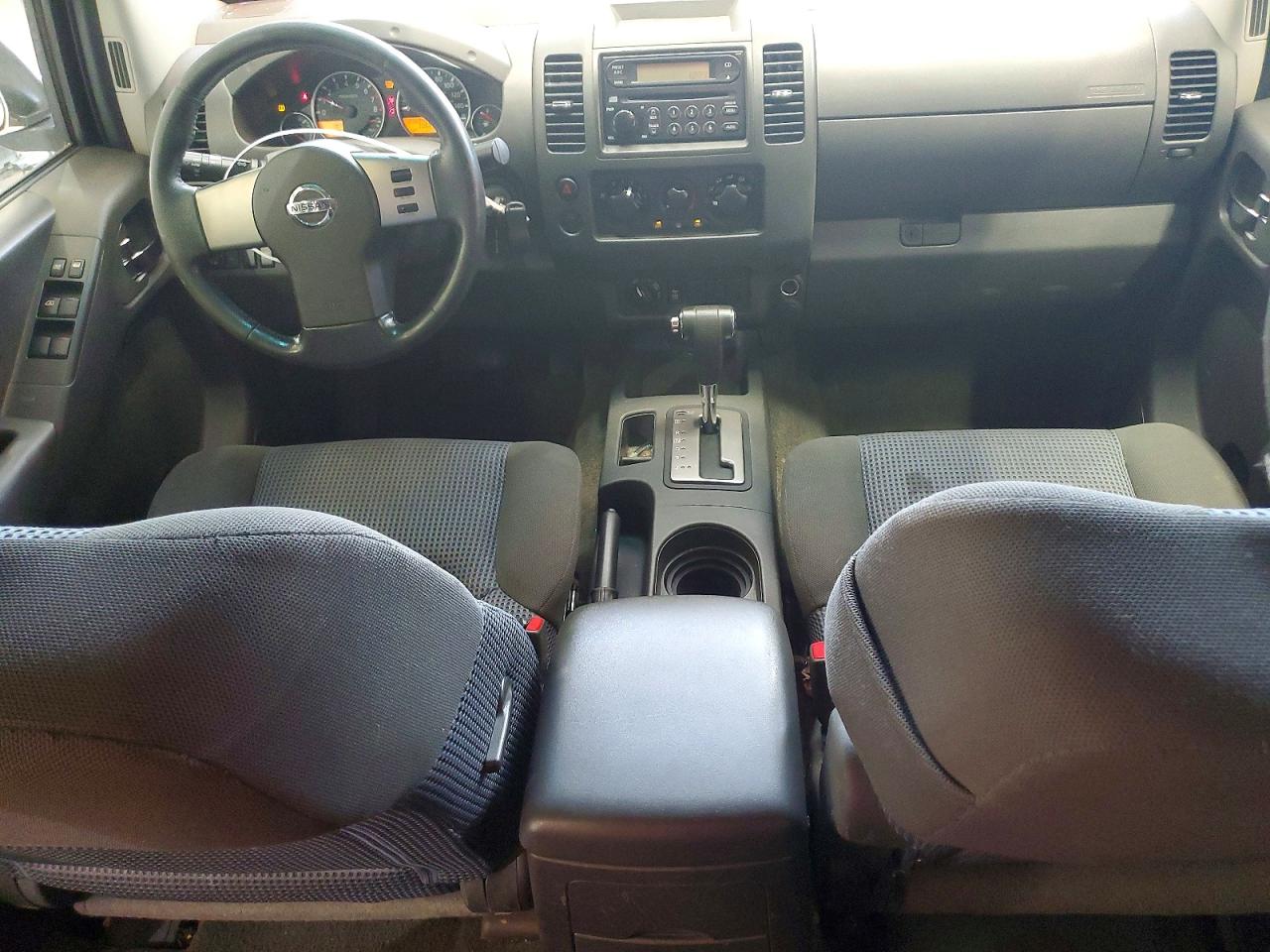 2006 NISSAN FRONTIER