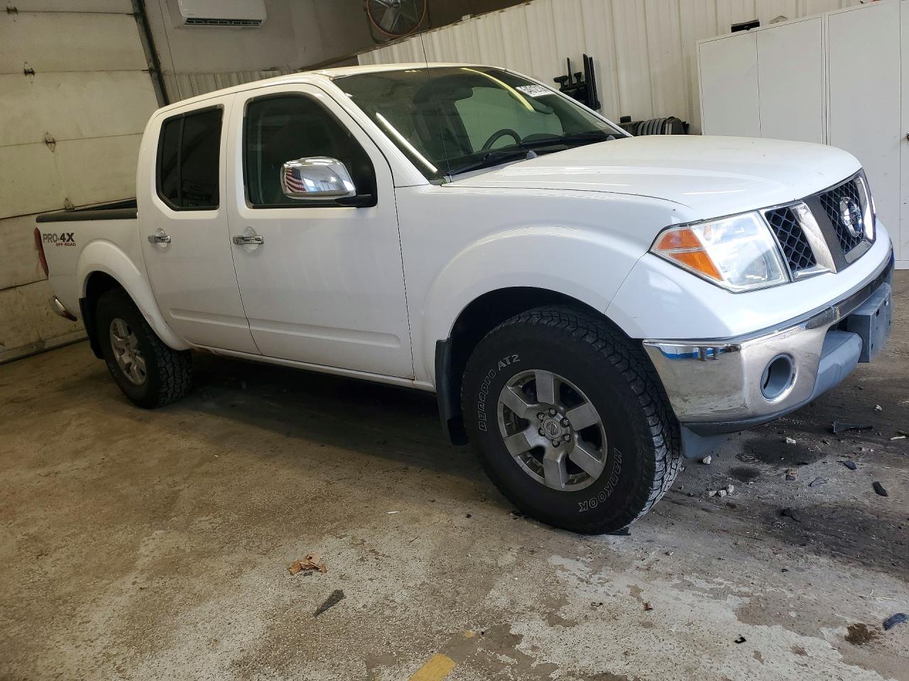 2006 NISSAN FRONTIER