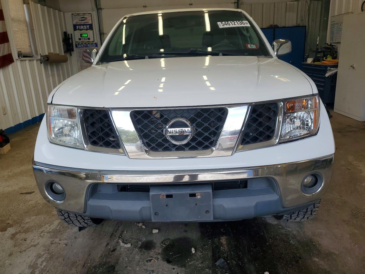 2006 NISSAN FRONTIER