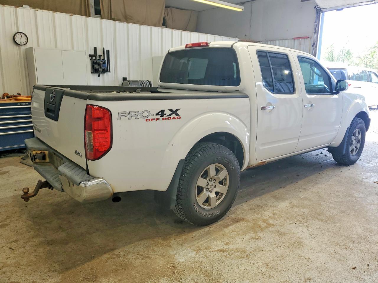 2006 NISSAN FRONTIER