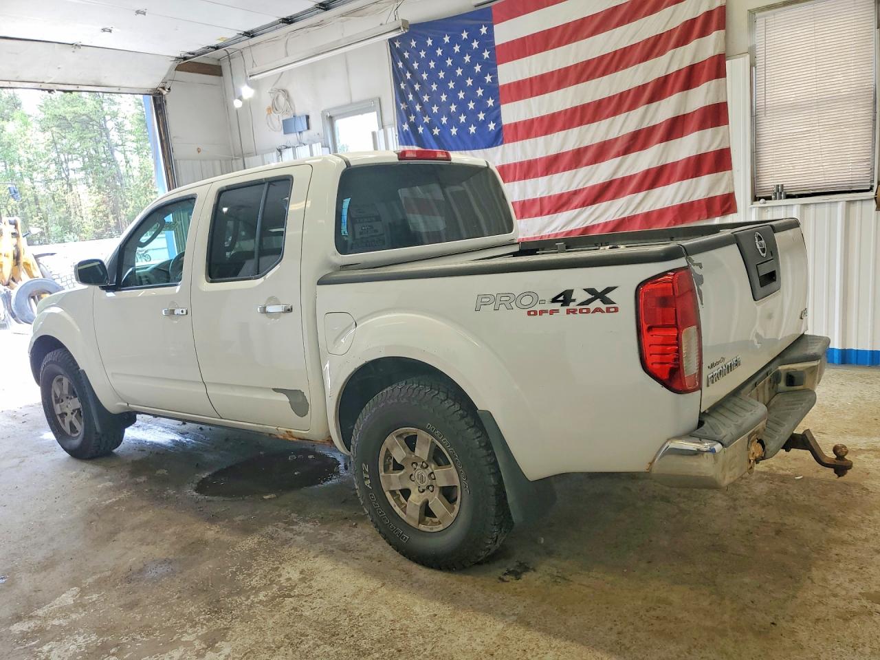 2006 NISSAN FRONTIER