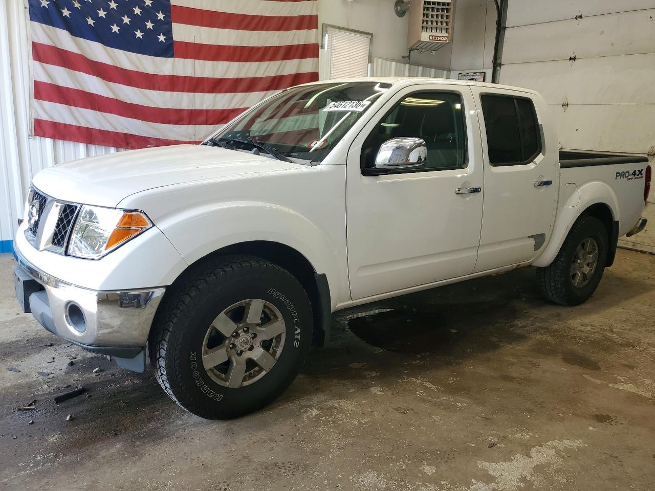 2006 NISSAN FRONTIER