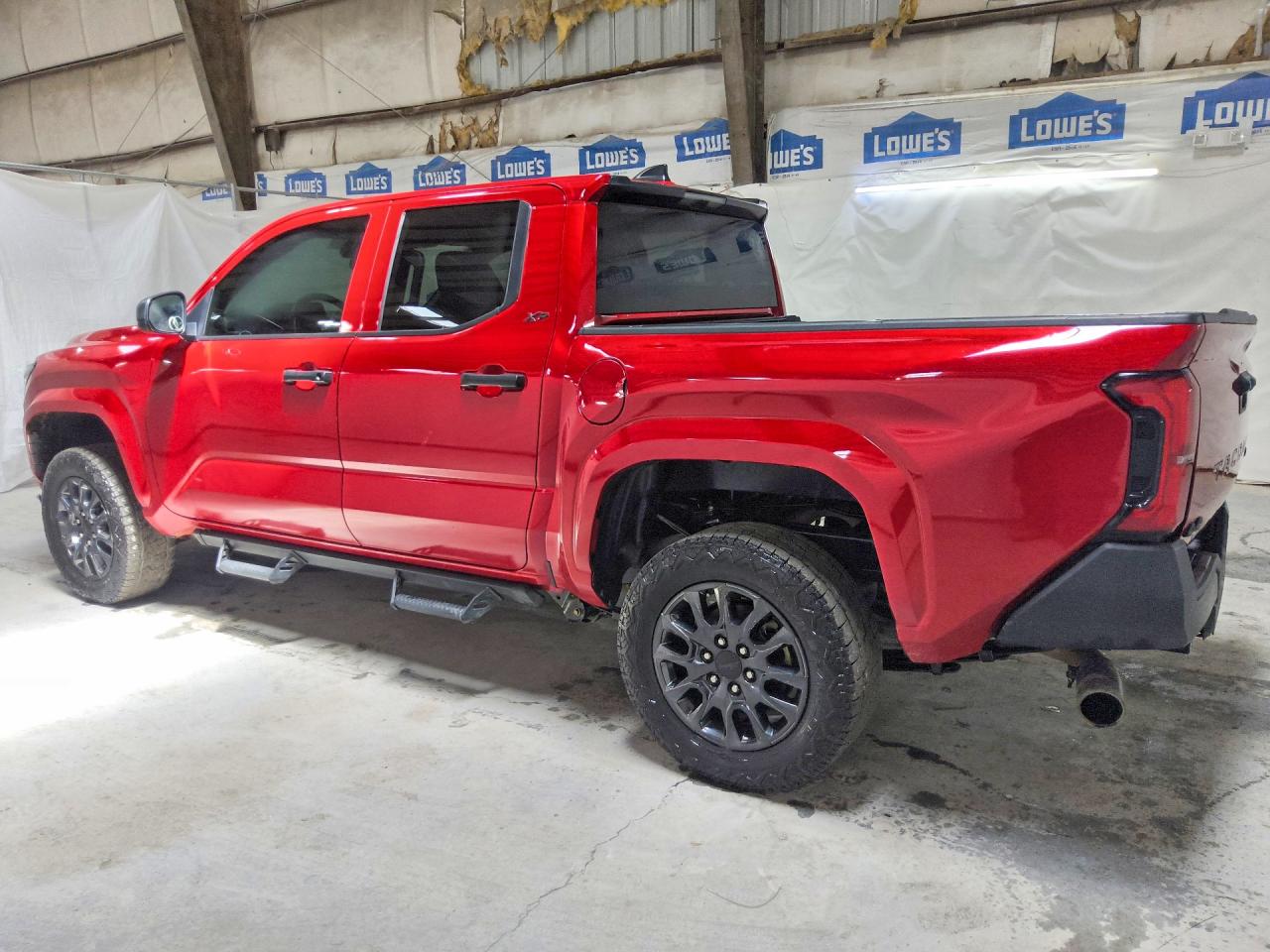 2025 TOYOTA TACOMA
