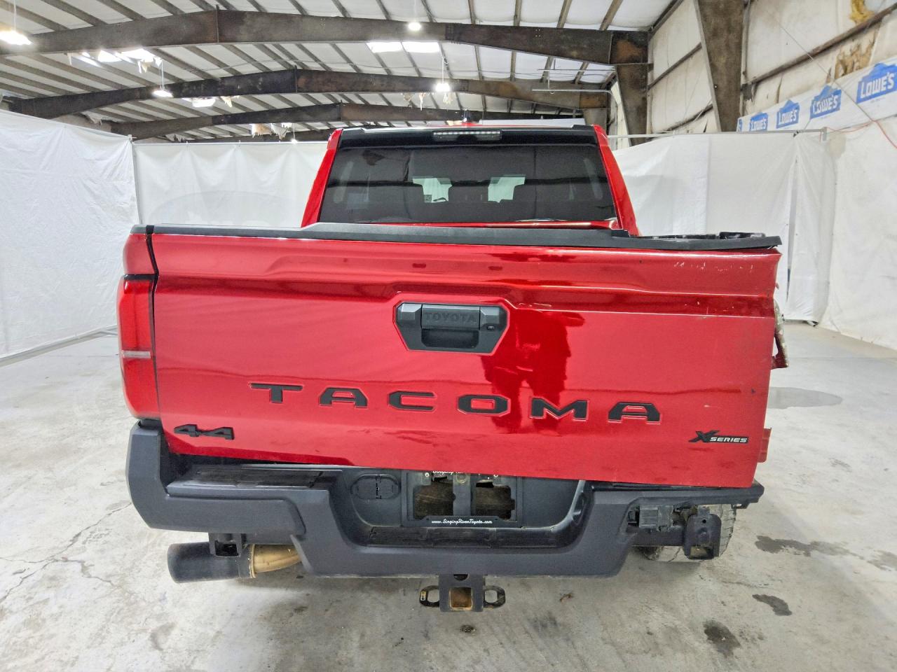 2025 TOYOTA TACOMA