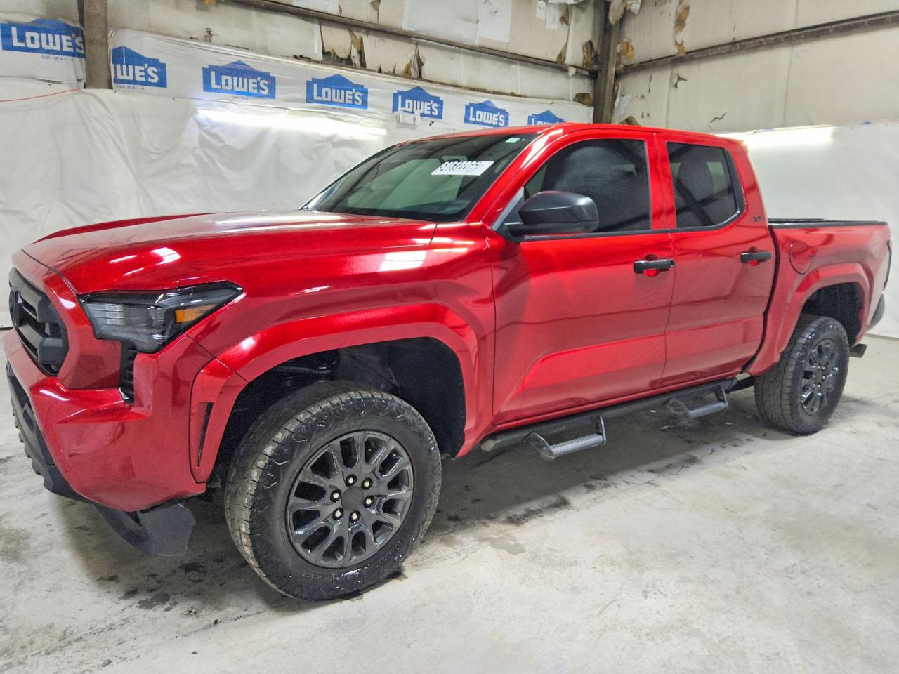 2025 TOYOTA TACOMA