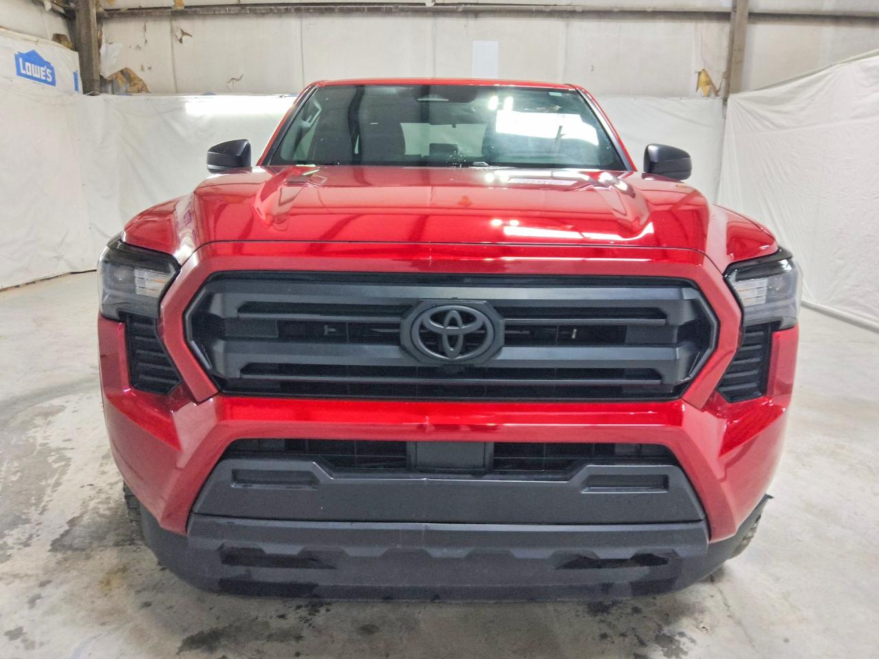 2025 TOYOTA TACOMA